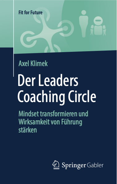 Buchcover: Der Leaders Coaching Circle
